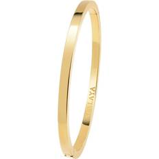 Nialaya Armband Nialaya Bracelet Guld 17 cm