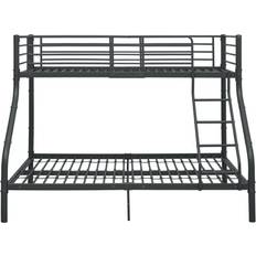 210cm Sängar vidaXL Metal Våningssäng 147.5x210cm