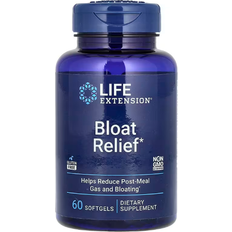 Gut Health Life Extension Bloating Relief Softgels 60 pcs