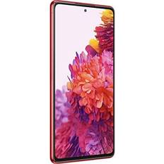 Android 10 Mobiltelefoner Samsung Galaxy S20 FE 5G 6GB RAM 128GB Cloud Red