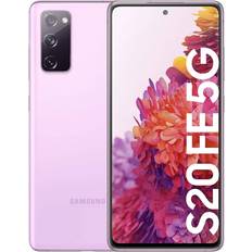 Samsung Galaxy S20 FE 5G 6GB RAM 128GB Cloud Lavender