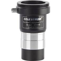 Celestron Universal Barlow and T Adapter 1.25" Telekonverter