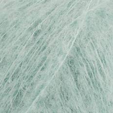 Drops Design Brushed Alpaca Silk Ljus Sjögrön 140m
