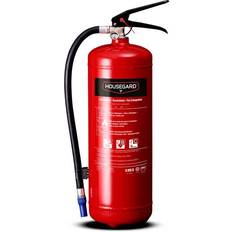 Fire Extinguisher Powder 6kg Red