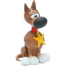 Lucky Luke Ratanplan Money Box Figure 16.5cm