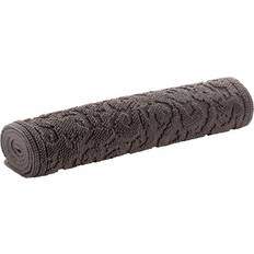 Tapis de bain Vivaraise Tapis de Bain Gilda Carbone 54 x 110 cm Anthracite Gris