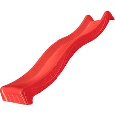 Jungle Gym Slide Red 220cm