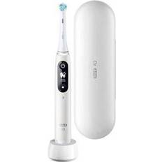 App-støtte Elektriske tandbørster Oral-B iO Series 6 Electric Toothbrush Grey