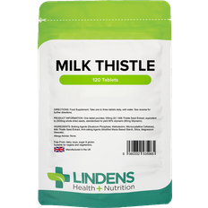 Milk thistle Lindens Milk thistle 100mg 120 st
