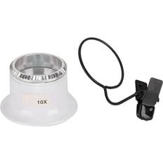 Magnifiers & Loupes Neoglint 10x Clip On Watch Magnifying Glasses