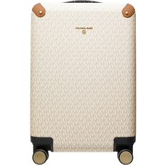 Michael Kors Logo 51cm - Vanilla/Acorn