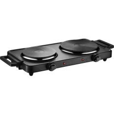 Dubbel Kokplatta 2500 W