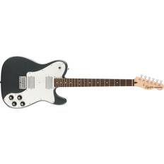 Fender Affinity Series Telecaster Deluxe Charcoal Frost Metallic