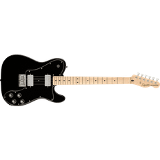 Fender Fender Affinity Series Telecaster Deluxe Black