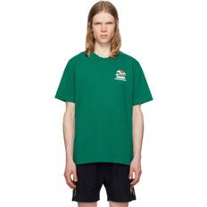 Casablanca Bergsvåg Herr T-shirt - Grön