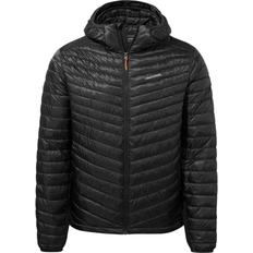 Craghoppers Ytterkläder Craghoppers Men's ExpoLite Insulated Hooded Jacket - Black