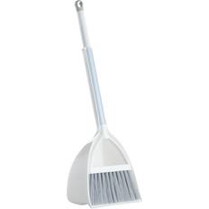 Cleaning Toys Tomtop Jms Kids Soft Fur Plastic Dustpan Set