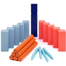 Kubb Remember Kubb Wikingerschach Outdoor Spiel
