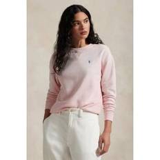 Ralph Lauren Jumpers Ralph Lauren Crew Neck Sweatshirt Polo - Pink