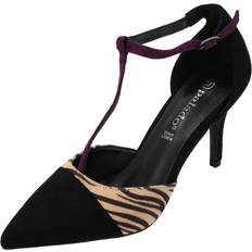 Palado Pumps - Beige/Braun/Schwarz