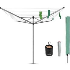 Brabantia Drying Racks Brabantia Lift-O-Matic Adjustable Umbrella Syste