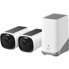 Eufy homebase Eufy Anker EufyCam 2x E40 HomeBase S380 Up to 16TB HDD
