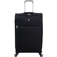 2 Wheels - Soft Luggage IT Luggage Decisive 68cm - Black