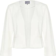 CULTURE Blazere CULTURE Blazer Cueloise Jacket - Hvid