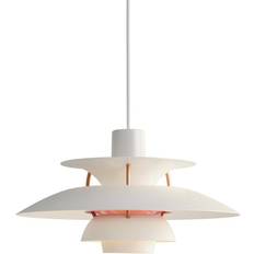 Louis Poulsen PH 5 Mini Modern White Pendellampa ∅ 30cm
