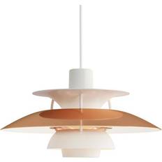 Louis poulsen ph 5 mini Louis Poulsen PH 5 Mini Copper Pendel ∅ 30cm