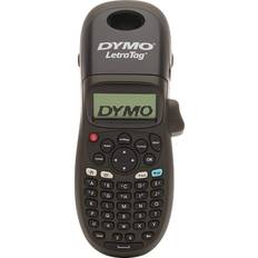 Dymo letratag DYMO LetraTag 100H Black