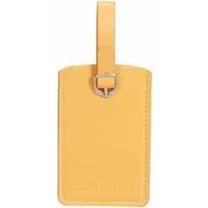 Samsonite Resetillbehör Samsonite Global Luggage Tag - Yellow