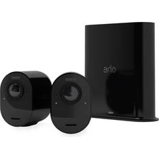 Arlo Ultra 2 2-pack Black
