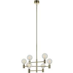 Markslöjd Capital Brass Pendellampa 62cm