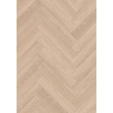 Gulve Egger Laminatgulv NatureSense Herringbone Light Baronia Oak 8x168x840 mm