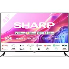 Sharp 43FD6K 43-Inch Full HD Smart TV