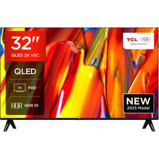 Tcl 32 TCL 32V5C-UK 32 Inch QLED Full HD Smart TV