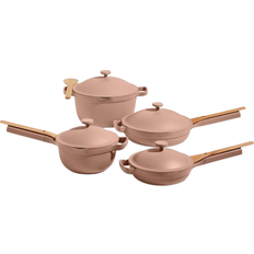 Our Place Spice Cookware Set with lid 13 Parts