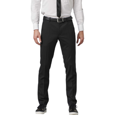 Meyer Herre Bukser Meyer Bonn Teflon Twill Trouser - Black