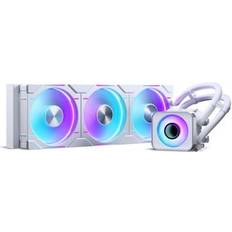 Phanteks Glacier One 360 D30 X2 Vit