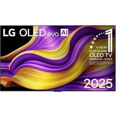 LG 55 OLED55G51LW 55 OLED Fladskærms TV