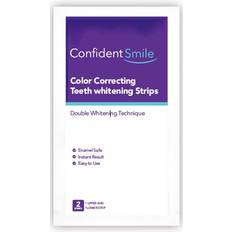 Zahnaufhellung Color Correcting Teeth Whitening Strips 28 St