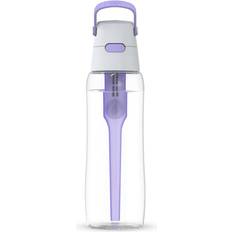 Dafi Vattenflaskor Dafi Solid Filterflaska Lavender 0.7l Vattenflaska