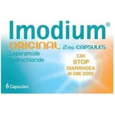 Imodium Medicines Capsules 2Mg 6'S Capsule
