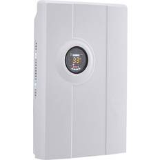 Dehumidifier Ebern Designs White Dehumidifier 37cm H x 24cm W x 13cm D
