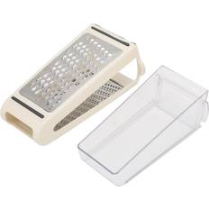Cosy@home Cheese Double Sided Removable Container 22x13.5x8.5 cm Grater