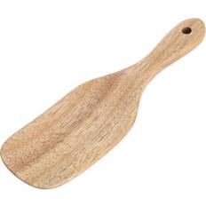 Spatulas on sale Cosy@home Teak Flat Shape Foodgrade 20.5x6 cm Spatula