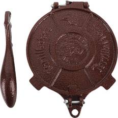 Cosy@home Cast Iron Tortilla Press with Handle Presses & Mashers