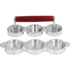 Cosy@home Hamburger Patty Mold Mini L Burger Press