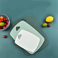 Cosy@home 3pcs Multifunction Cutting Set Chopping Board